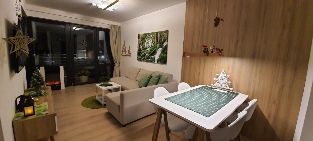 Apartment Triventi Z Widokiem Na Sniezke