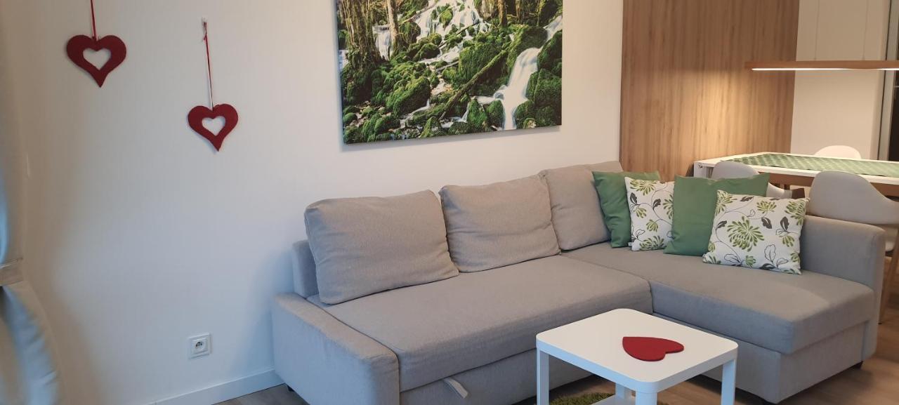 Apartment Triventi Z Widokiem Na Sniezke