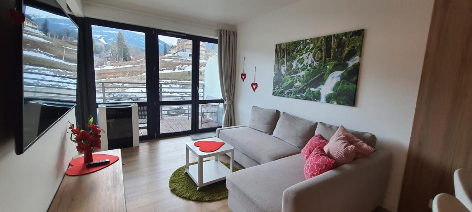 Triventi Z Widokiem Na Sniezke Apartment *