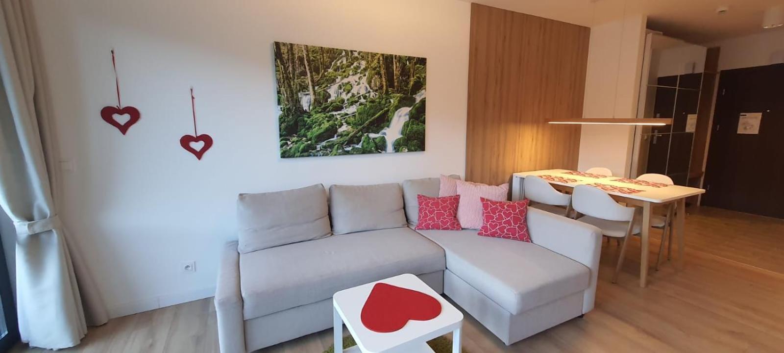 Apartment Triventi Z Widokiem Na Sniezke